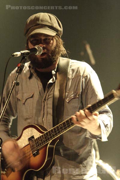 THE BLACK ANGELS - 2007-03-01 - PARIS - La Cigale - 